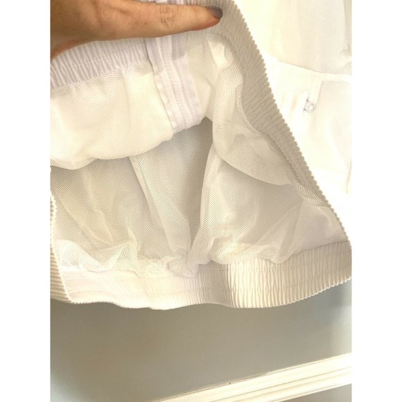 Champion NWT Women’s Woven Full Zip Hoodie Windbreaker Jacket JL7277 $75… - Picture 8 of 9